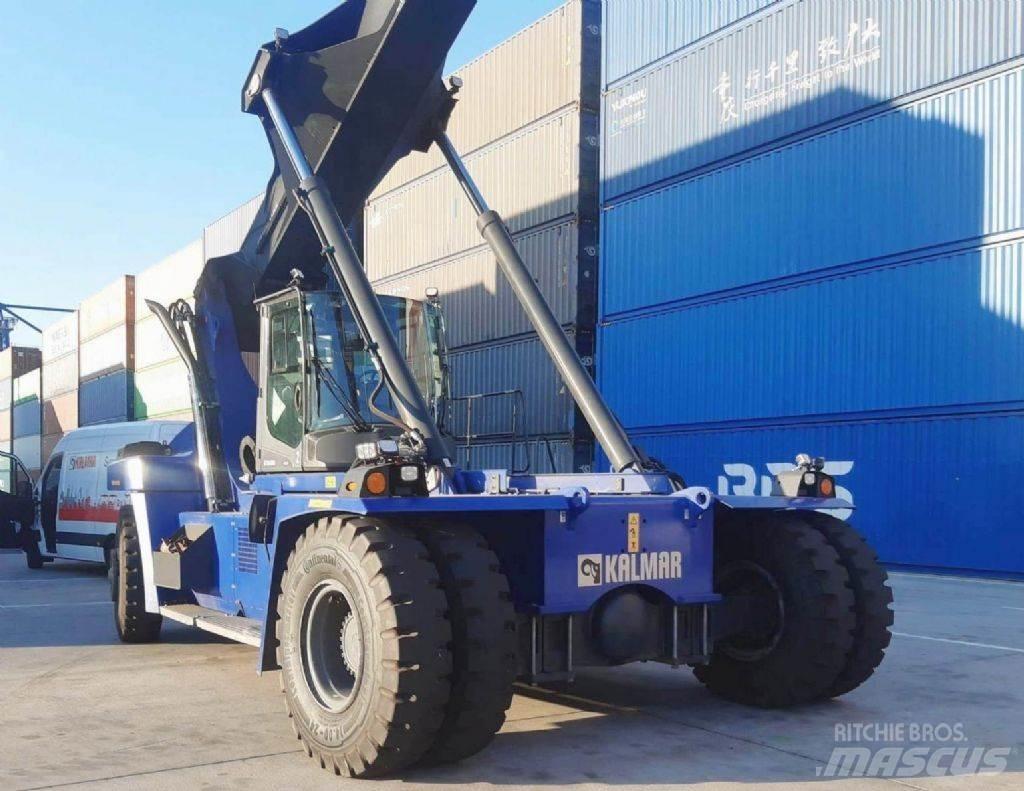 Kalmar DRG100-54S6 Konteinerių krautuvai