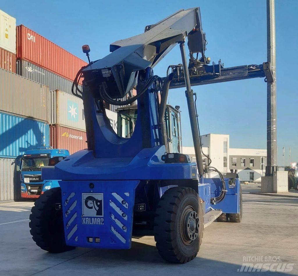 Kalmar DRG100-54S6 Konteinerių krautuvai