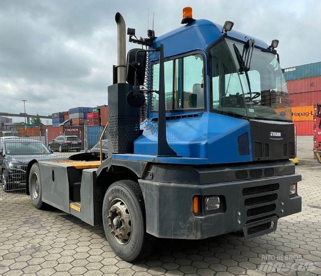 Kalmar T2 Naudoti terminalų vilkikai