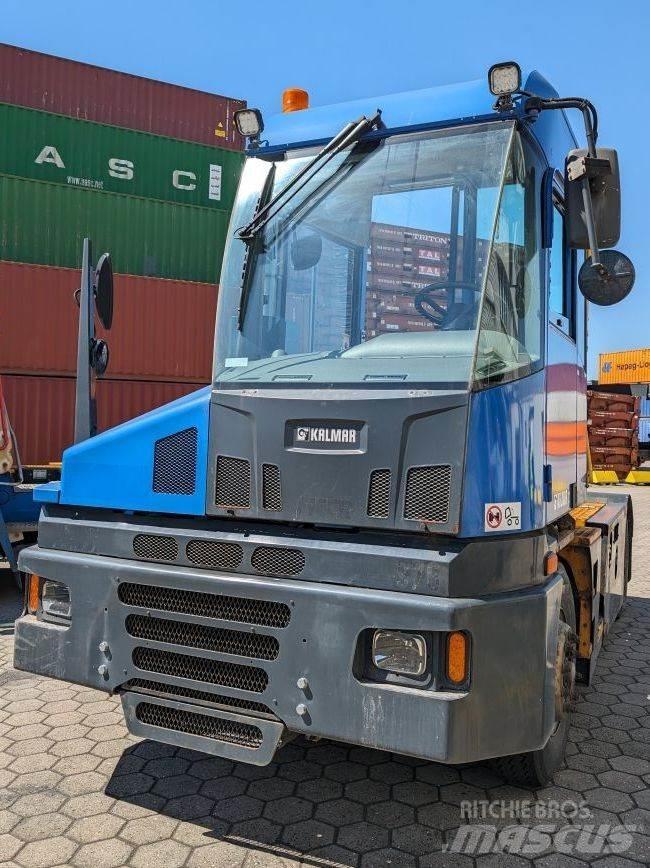 Kalmar T2 Naudoti terminalų vilkikai
