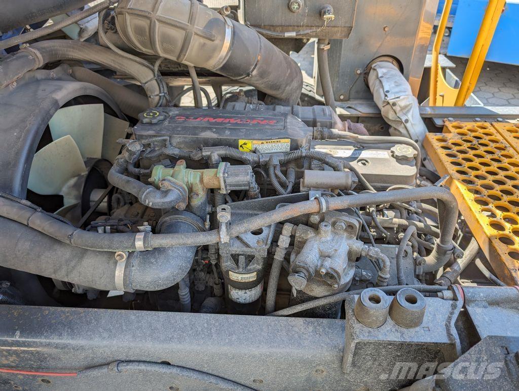 Kalmar T2 Naudoti terminalų vilkikai