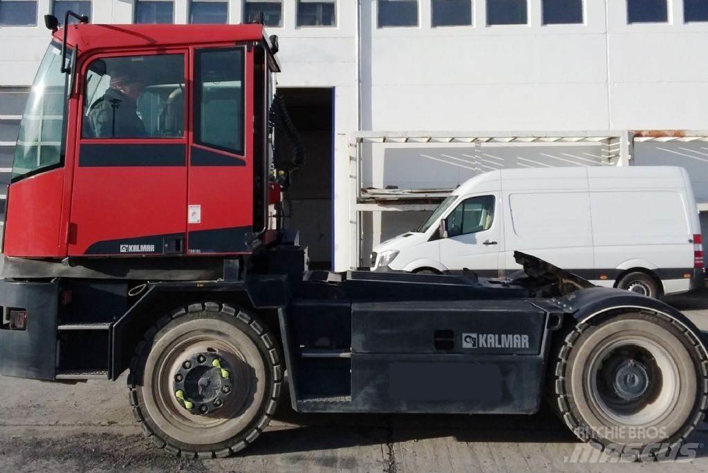 Kalmar TR618 Naudoti terminalų vilkikai