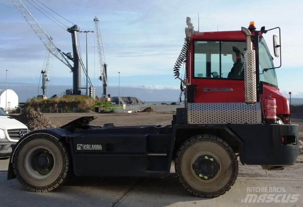Kalmar TR618 Naudoti terminalų vilkikai