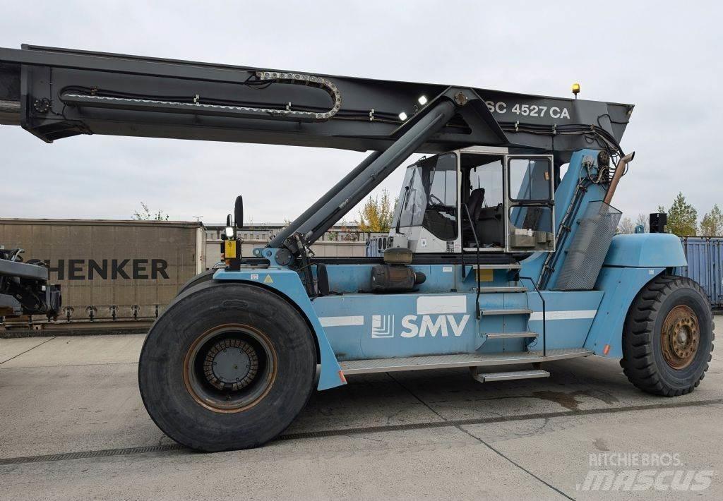 SMV SC4527CA5 Konteinerių krautuvai