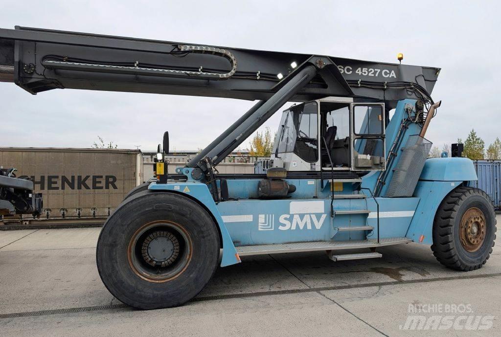 SMV SC4527CA5 Konteinerių krautuvai
