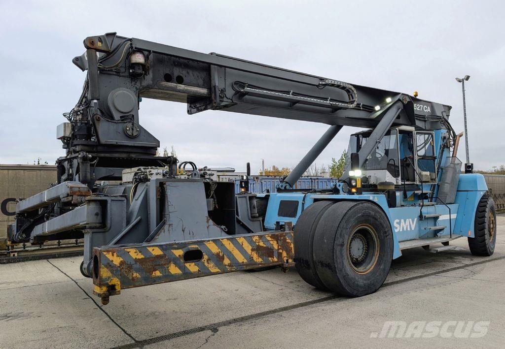 SMV SC4527CA5 Konteinerių krautuvai