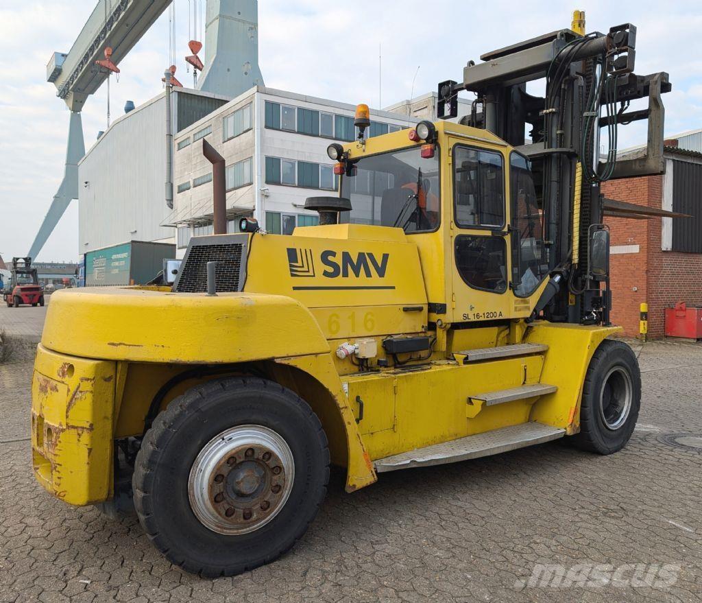 SMV SL16-1200 Dyzeliniai krautuvai