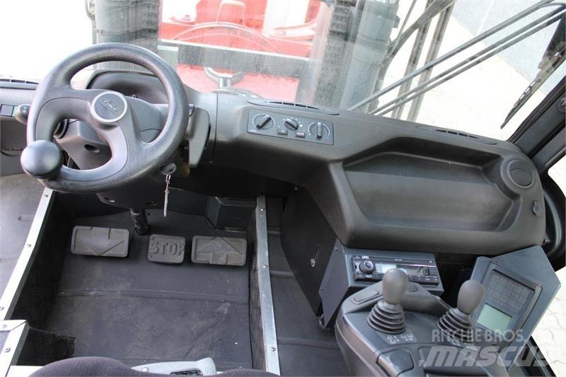 Linde H80 Dyzeliniai krautuvai
