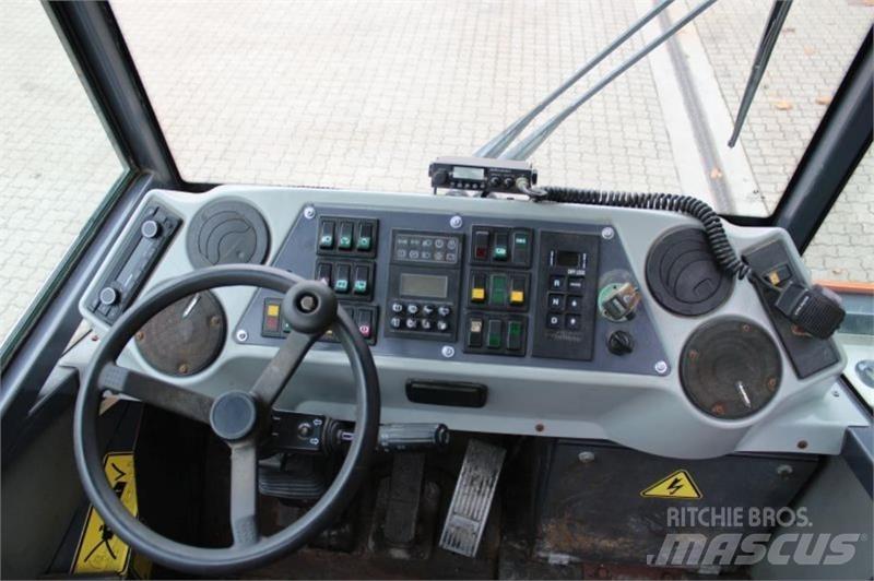 Mafi MT25 Naudoti terminalų vilkikai