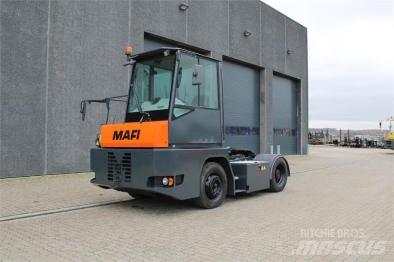 Mafi MT25 Naudoti terminalų vilkikai