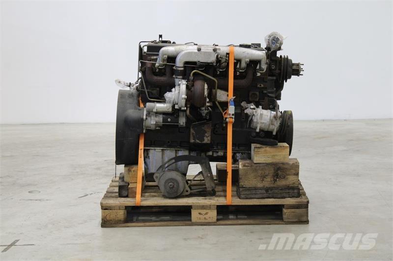 Perkins  Krovimas/Kėlimas - Kita