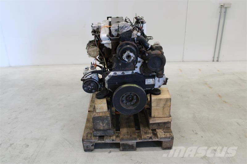 Perkins  Krovimas/Kėlimas - Kita