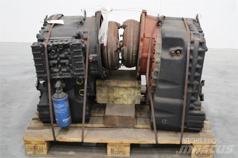 ZF 3WG161 Krovimas/Kėlimas - Kita