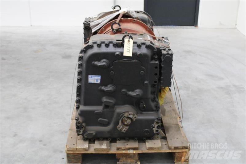 ZF 3WG161 Krovimas/Kėlimas - Kita