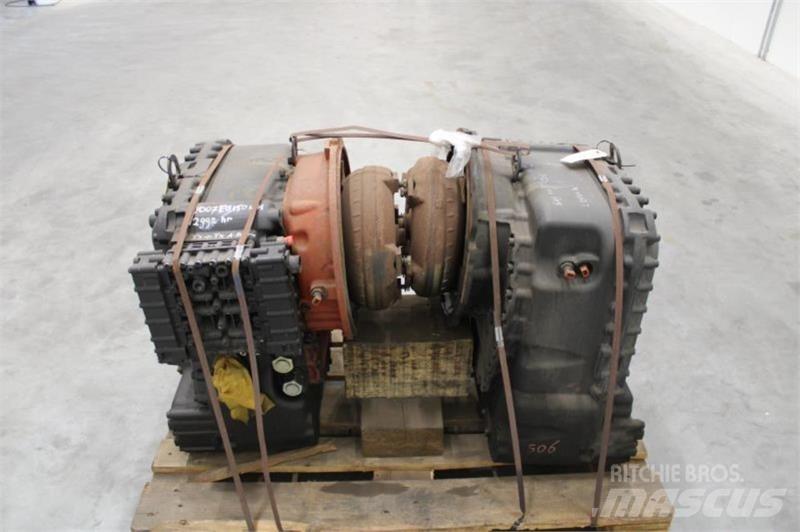 ZF 3WG161 Krovimas/Kėlimas - Kita