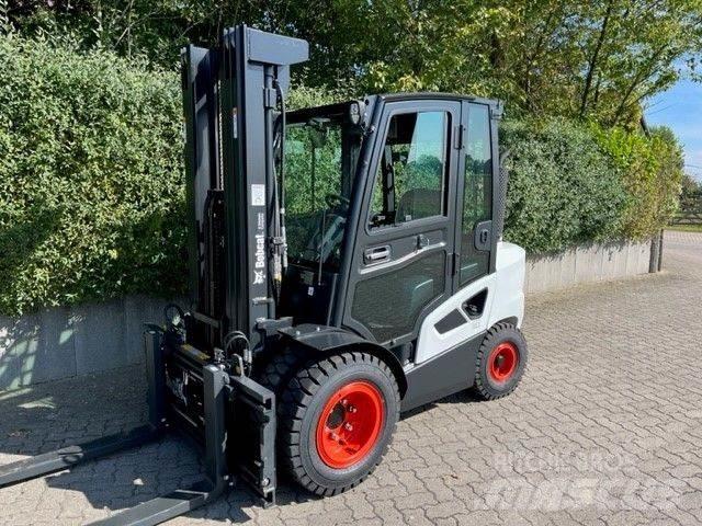 Bobcat D35C-9 Dyzeliniai krautuvai