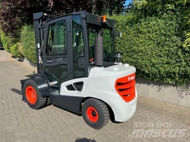 Bobcat D35C-9 Dyzeliniai krautuvai