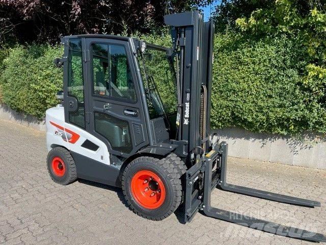 Bobcat D35C-9 Dyzeliniai krautuvai