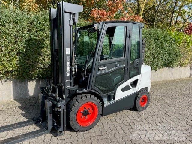 Bobcat D35C-9 Dyzeliniai krautuvai