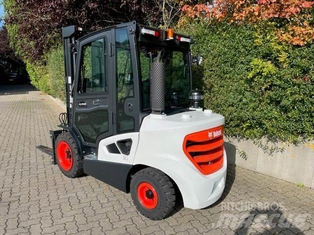 Bobcat D35C-9 Dyzeliniai krautuvai