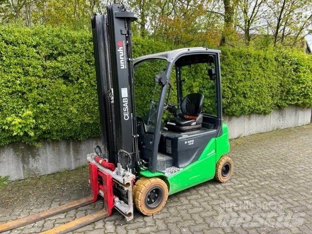 Cesab B420 II Elektriniai šakiniai krautuvai