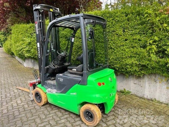 Cesab B420 II Elektriniai šakiniai krautuvai