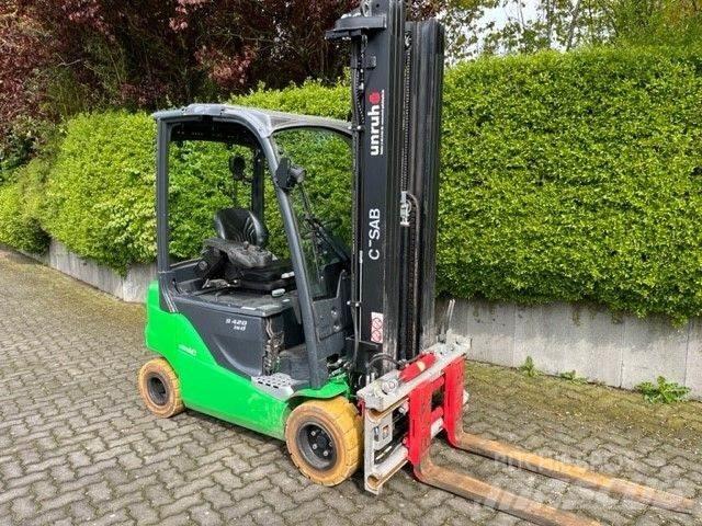 Cesab B420 II Elektriniai šakiniai krautuvai