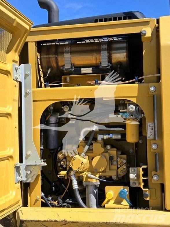 CAT 316E Vikšriniai ekskavatoriai