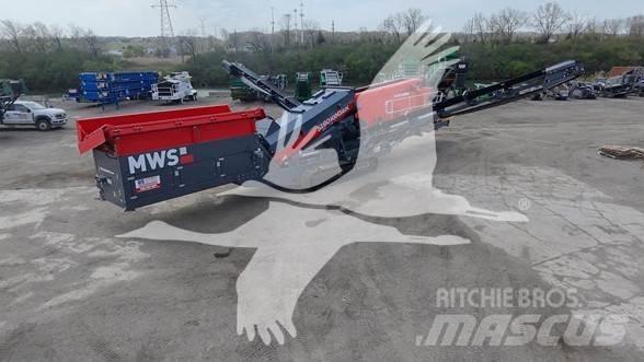 MWS S190 Statyba - Kita