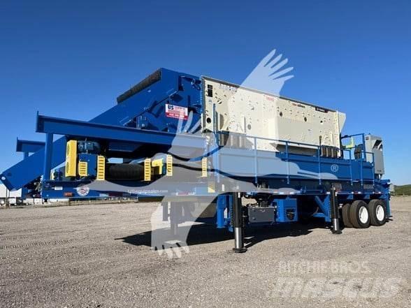 Terex 8x20 Sietai
