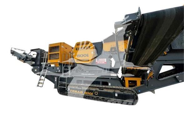 Tesab 800i Trupintuvai