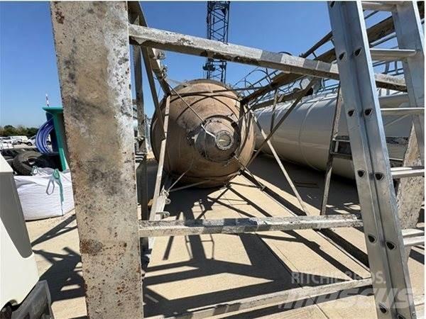  20m3 Betono gamybos agregatai