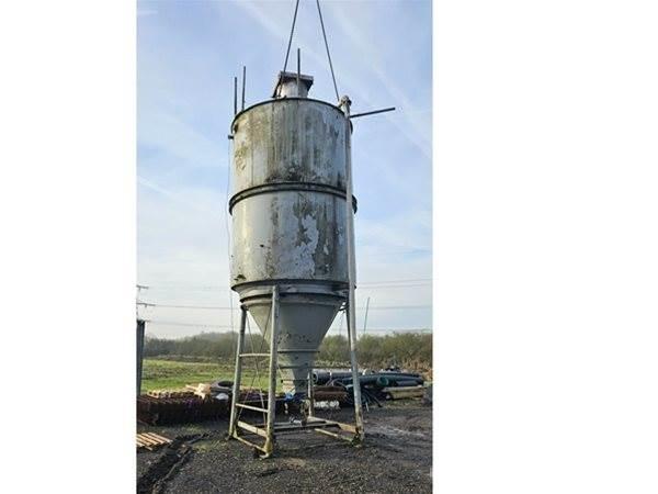  30 T Betono gamybos agregatai