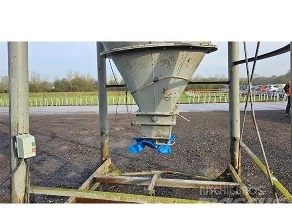  30 T Betono gamybos agregatai
