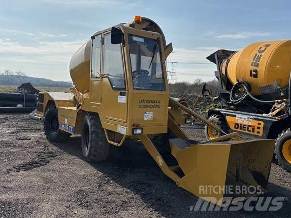 Carmix 3.5TT Betonvežiai