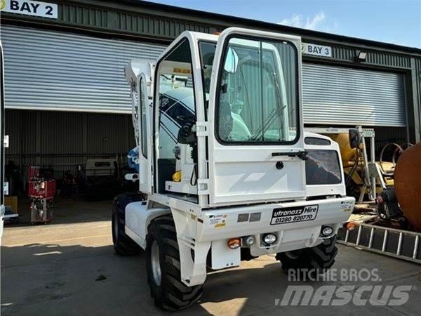 Fiori DB460 CBV Betonvežiai