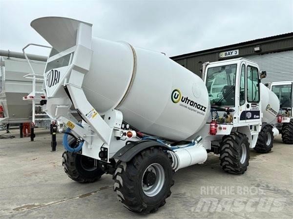Fiori DB560T Betonvežiai