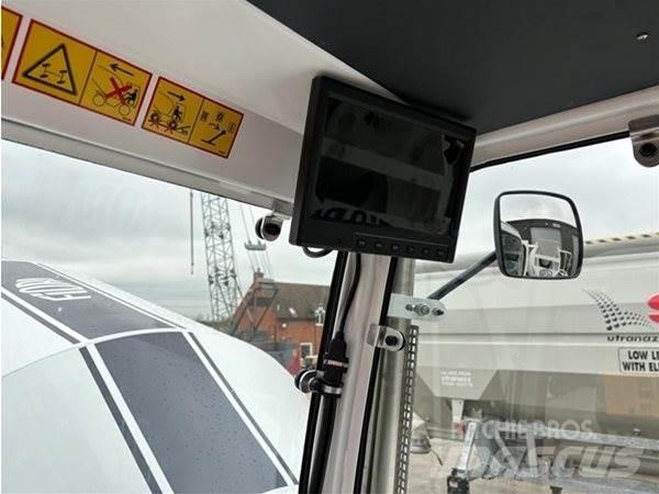 Fiori DB560T Betonvežiai