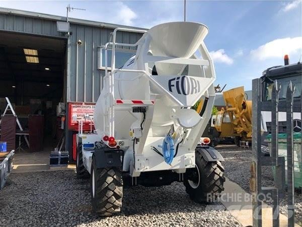 Fiori DB560T Betonvežiai