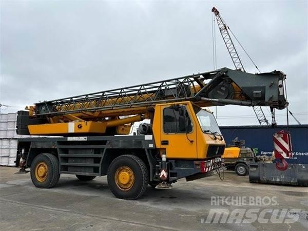 Grove GMK22035 Statyba - Kita