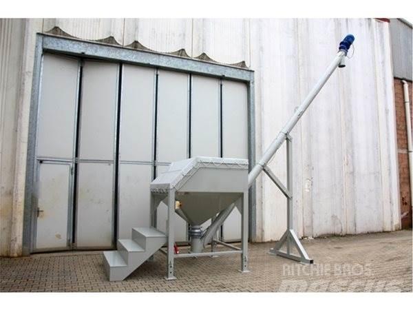  Hydromix / Sami RS1 Priedai