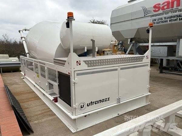  Hydromix UTZ8 Priedai