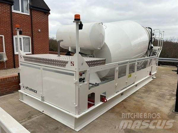  Hydromix UTZ8 Priedai