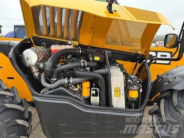 JCB 531-70 Šakiniai krautuvai - Kita