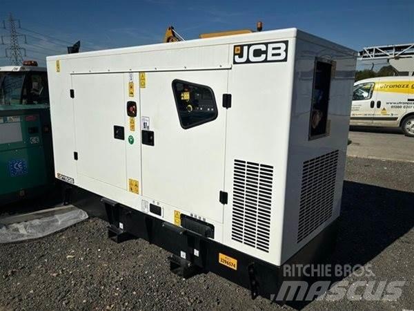 JCB G115QS Priedai