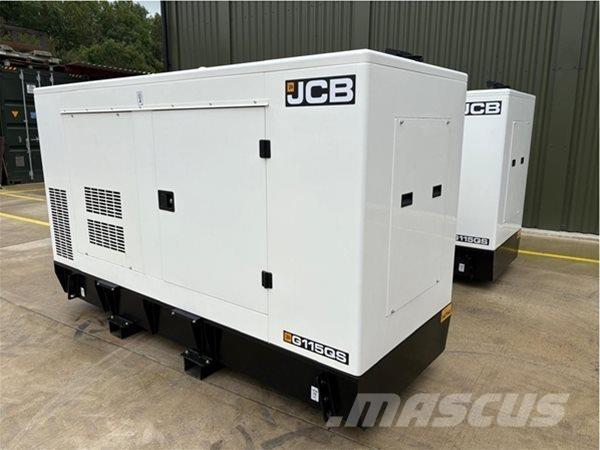 JCB G115QS Priedai