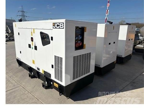 JCB G115QS Priedai