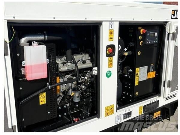JCB G115QS Priedai