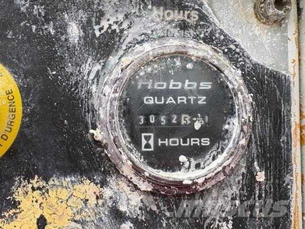 Schwing SP1250 Betono siurbliai