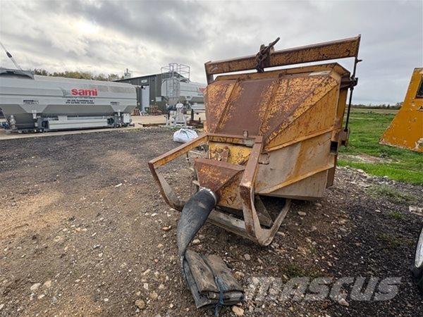 Secatol TIC 3000 Statyba - Kita